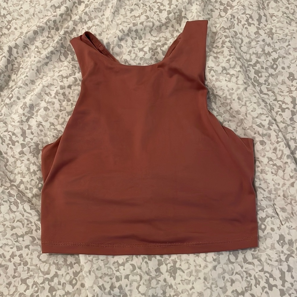kyodan cropped workout tank